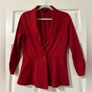 Style and Co. casual blazer